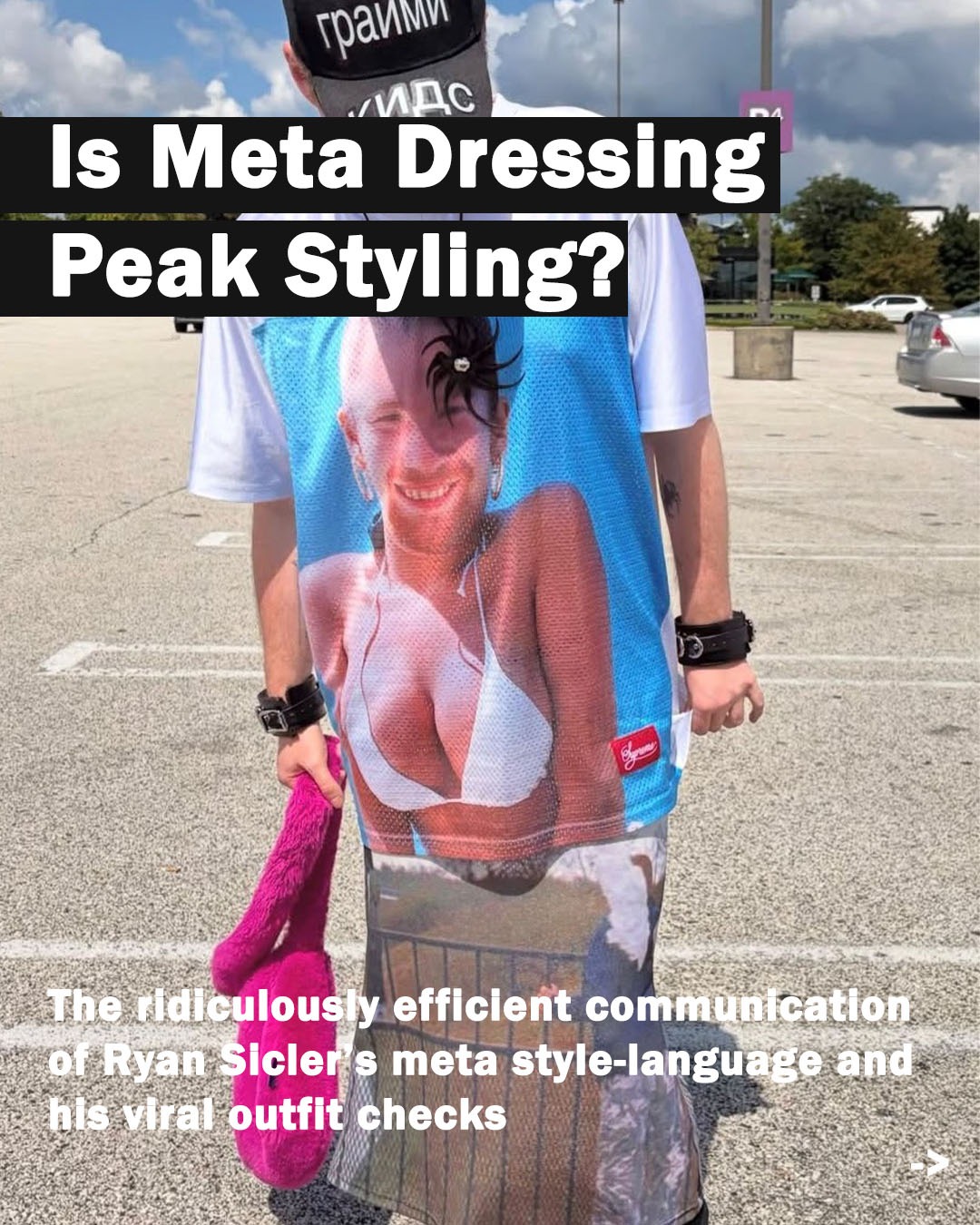 Cover image for Meta Styling's efficency